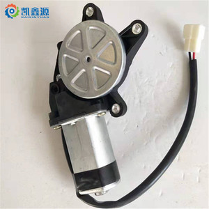 Moteur de lève-vitre de voiture Mabuqi 12V 24V, trois trous, sept dents, électrique, pour remplacement General Motors - Product Image 2