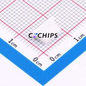 BX-SH1.0-6PJK Housing (Wire-to-Board / Wire-to-Wire) P=1mm Connector 1x6P 1mm SH 1 - Product Image 2