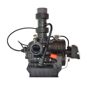 Van làm mềm nước runxin DN80 f96a3 (63650) với loại đồng hồ - Product Image 3