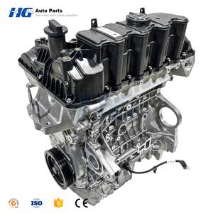 เครื่องยนต์ GW4B15 1.5L แบบ Long Block DOHC 16V L4  ที่ผ่านการตรวจสอบแล้วใช้งานได้เต็มประสิทธิภาพ อะไหล่ทดแทนสำหรับรถยนต์ GreatWall HAVAL H6 F5 WEY - Product Image 1