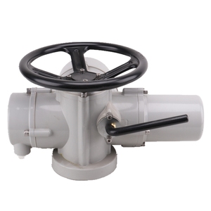 Thiết Bị Truyền Động Xoay Bằng Điện Có Động Cơ Thiết Bị Truyền Động Động Cơ Bóng Nước Tự Động Hóa Đa Vòng Thiết Bị Truyền Động Van Điện Được Phê Duyệt - Product Image 4