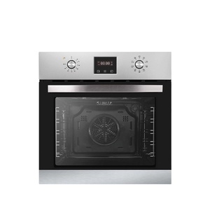 Four encastrable multifonction à convection pour la cuisson avec mode <span class=keywords><strong>friteuse</strong></span> à air et design de cuisine en acier inoxydable - Product Image 5