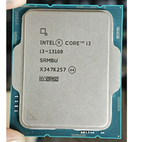 Good Price CPU Processor I3 13100 13th Generation 4 Core 8 Threads Desktop Processor for Computer