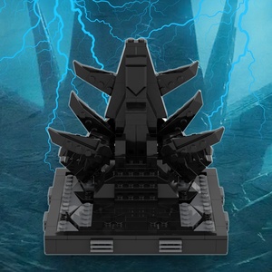 Block Set The Throne of Sith <span class=keywords><strong>Star</strong></span> leguoguo <span class=keywords><strong>Wars</strong></span> Mini Action figures Building Blocks Toys Building Kit juguetes - Product Image 2