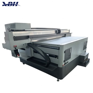 เครื่องพิมพ์ยูวีแบบแท่นราบ รุ่น Professional 2026 Model 1610 สำหรับงานพิมพ์แบบกำหนดเองบน PVC อะคริลิก แก้ว และเคสมือถือ - Product Image 3