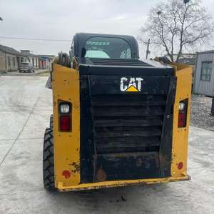 Cargadora Compacta Usada Caterpillar 246D, Pocas Horas de Uso, Carga Nominal de 2.3 Toneladas, Motor de 82KW, Bomba Hidráulica ORIGINAL, Modelo <span class=keywords><strong>2023</strong></span> - Product Image 4