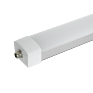 ไฟ LED แบบเส้นกันน้ำ กันฝุ่น สำหรับโรงงานและคลังสินค้า - Product Image 1
