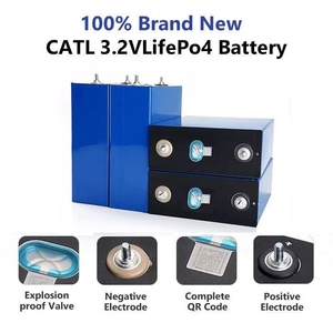 Celda <span class=keywords><strong>de</strong></span> Batería Lifepo4 <span class=keywords><strong>de</strong></span> Grado A, 3.2V 280ah, Prismática LF280K 280Ah 290Ah, <span class=keywords><strong>Paquete</strong></span> <span class=keywords><strong>de</strong></span> Baterías para Almacenamiento <span class=keywords><strong>de</strong></span> Energía Doméstica - Product Image 3