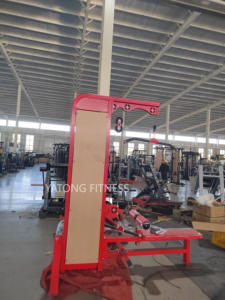 Máquina de Poleas <span class=keywords><strong>para</strong></span> Gimnasio OEM, Máquina de <span class=keywords><strong>Polea</strong></span> Alta y Baja de Acero <span class=keywords><strong>para</strong></span> Ejercicios de <span class=keywords><strong>Espalda</strong></span> y Brazos, Selección de Pasadores <span class=keywords><strong>para</strong></span> <span class=keywords><strong>Polea</strong></span> Alta - Product Image 3
