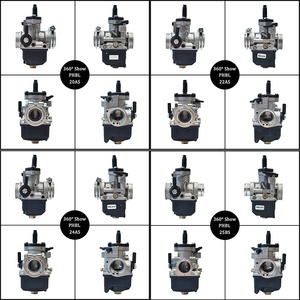 Carburadores Dellorto Serie PH para Motocicletas (PHBL 20-26mm <span class=keywords><strong>PHBH</strong></span> <span class=keywords><strong>28</strong></span>-30mm) - Mantenimiento y Modificación en China - Product Image 3