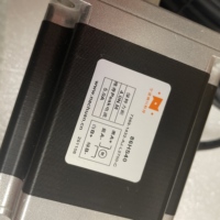 Moteur pas à pas hybride 2 phases NEMA34 de haute qualité 86HS40 pour machines à emballer et à conditionner (marque Nachuan)
