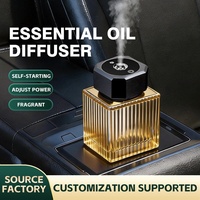 Diffuseur d'arômes intelligent YS à haute capacité pour la maison, 300 ml, parfum longue durée, désodorisant automatique haut de gamme pour la salle de bain
