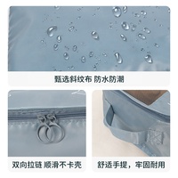 Offre Spéciale : Lot de 7 Cubes de Rangement Étanche pour Valises, Bagages, Sacs de Voyage, Salle de Bain, Salon et Organisation de Vêtements