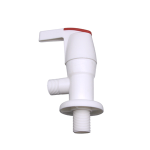 Vanne d'angle en plastique à 2 voies, nouvelle, fournisseur d'or en Chine, avec faible MOQ - Product Image 5
