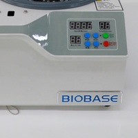 Centrifugeuse à basse vitesse de dessus de table de BIOBASE BKC-TL4B l'utilisation de centrifugeuse de Digital pour le laboratoire