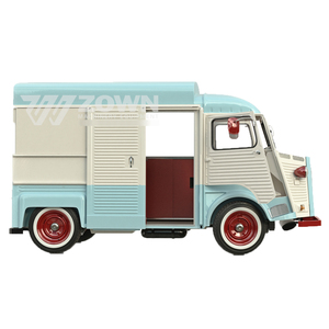 CE Certified Food <b>Trailer</b> Mobile Kitchen Fast Food Cart with Full Equipment for USA/Europe - Product Image 4