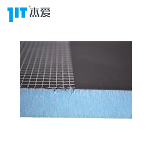 Plaque d'isolation étanche pour carrelage en polystyrène, panneau de support de carrelage XPS, haute densité - Product Image 4