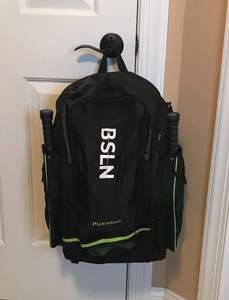 Free sample Pickleball <b>Bags</b> <b>Men</b> Reversible Sports Backpack <b>Travel</b> Women Gym Tennis Badminton Rackets <b>Bag</b> for Ladies - Product Image 5