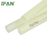 IFAN Vente Chaude PEX Plomberie Tuyau D'eau Chevauchement Blanc 16-32mm Composite PEX Al PEX Tuyaux