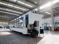 Machine de découpe laser standard pour tubes, machine de découpe laser à fibre pour tuyaux, découpeuse CNC de tubes métalliques 1500W 6000W 12000W
