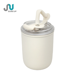 Taza Térmica de Acero Inoxidable de 450 ml, Tendencia 2026, Juego de Regalo Empresarial Personalizado - Product Image 2