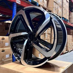 Mingyue flusso formante 15 16 17 18 19 5x114.3 macchina nera faccia ruota per autovettura per Honda Accord Avancier <span class=keywords><strong>Civic</strong></span> tipo R - Product Image 3