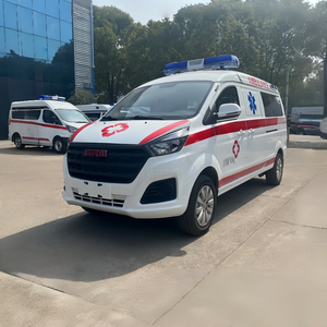 Nouvelle Vente Directe d'Usine - Véhicule Médical d'Urgence Jinbei SRM Guardian pour Hôpital - Product Image 2