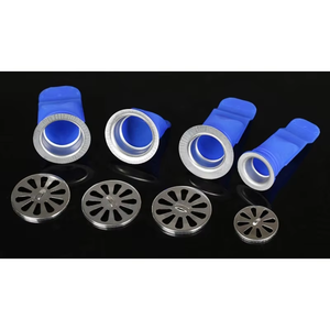 Silicone Seal Ring for Bathroom Sewer Pipes / Silicone Deodorant Floor Drain Core - Product Image 3