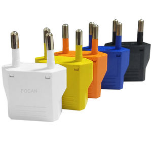 Adaptadores de adaptador de enchufe <span class=keywords><strong>FOCAN</strong></span> Universal Europa a Reino Unido 250V 13A - Product Image 6