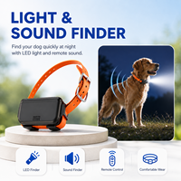 Rastreador GPS 4G LTE GSM GLONASS de 4000mAh con Collar, Tarjeta SIM, Carga Magnética, Correa de TPU Impermeable, Alerta de Geocerca y Antipérdida LBS
