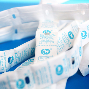 Cuộn gói silica gel 1g dùng trong dược phẩm, cuộn hút ẩm giấy Tvvek dùng trong bao bì dược phẩm - Product Image 4