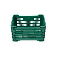 Caisses en plastique pour produits horticoles, paniers à mangues, adaptées au stockage et au transport, caisses en plastique pour fruits et légumes