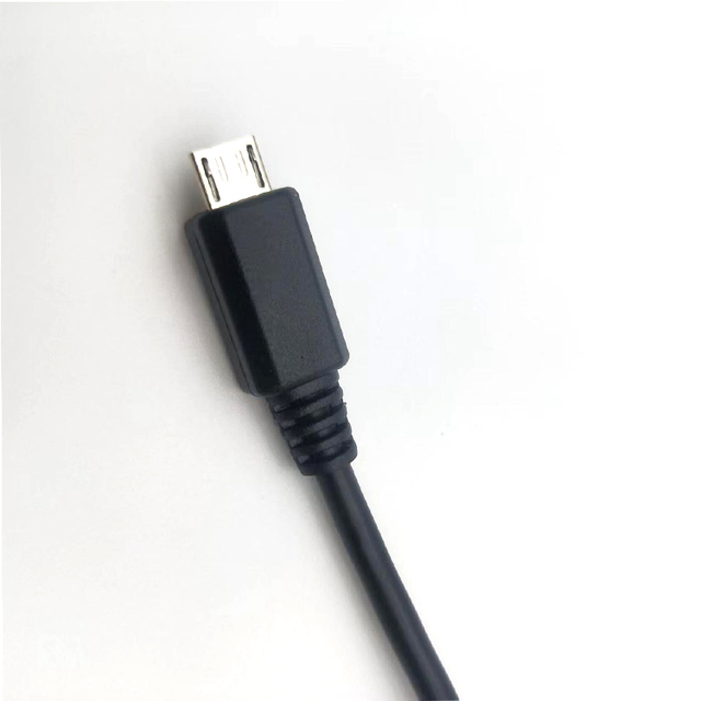 UL2725 Custom Length High-Speed Transmission USB 3.0 A/M Micro B 5 Pin USB3.0 AM 2.0 Micro B Printer Use Cable Braid Shielding