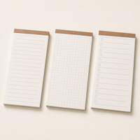 Hot Selling Kraft papier Cover Kleine Tasche Günstige Bulk Blank Mini Notepad Custom ized Logo Notebook