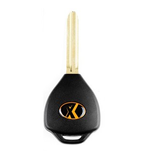 XHORSE XKTO22EN XKTO22 <span class=keywords><strong>Clé</strong></span> télécommande <span class=keywords><strong>universelle</strong></span> filaire style Toyota <span class=keywords><strong>plate</strong></span> à 4 boutons pour outil de <span class=keywords><strong>clé</strong></span> VVDI VVDI2 version anglaise - Product Image 6