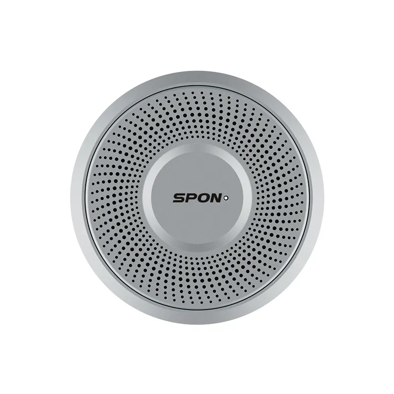Banka için SPON CCTV mikrofon tavan gözetim mikrofon, okul güvenlik CCTV mikrofon üretimi profesyonel ses