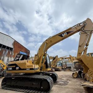 รถขุดตีนตะขาบ Cat 320BL มือสองคุณภาพสูง รถขุด Cat320BL สำหรับขาย - Product Image 5