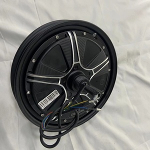 จักรยานไฟฟ้า TaoHao TH China ราคาประหยัด มอเตอร์ 350W 500W แบบไร้แปรงถ่าน 48V - Product Image 3