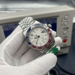 Montre mécanique automatique pour homme de haute qualité personnalisée avec mouvement 3285, verre saphir et acier inoxydable 904L - Product Image 4