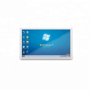 21.5 inch indoor display box transparent liquid crystal display touch screen IR for - Product Image 1