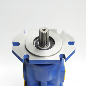 Huamao : Pompe hydraulique à engrenages Permco de qualité supérieure (JHP2, CBGJ2, CBZ2, CBG2) – Fabriquée en Chine - Product Image 5