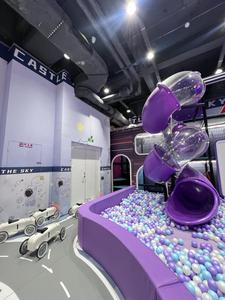 Directe Fabrieksverkoop Aanpasbare Pvc Indoor Speeltuinen Voor Scholen Winkelcentra Staal Nylon Ball Pool Playland Voor Kinderen