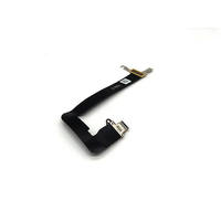Nuevo para Macbook A1534 I/O Placa de conector de 2016 DC IN Power Jack Flex Cable 821-00828-A 2017 Año