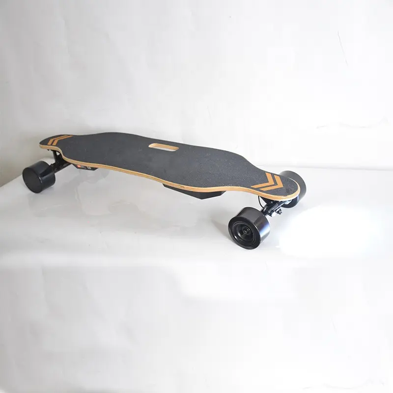 Deo New E外出先Electric Longboard Dual Skate Board 2000ワットElectric Skateboard For Sale High Quality Electric Skateboard
