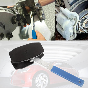 Compresor de pistón de freno de disco automotriz con llave de trinquete, herramienta rápida para separar pistones de freno para mantenimiento de automóviles - Product Image 4