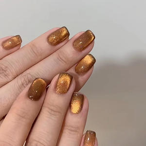 Ojos <span class=keywords><strong>de</strong></span> gato <span class=keywords><strong>de</strong></span> piedra <span class=keywords><strong>de</strong></span> cristal <span class=keywords><strong>de</strong></span> hielo Rosa cubierta completa <span class=keywords><strong>uñas</strong></span> artificiales superventas lindo Oso <span class=keywords><strong>de</strong></span> dibujos animados y cerdo embalaje <span class=keywords><strong>de</strong></span> <span class=keywords><strong>uñas</strong></span> <span class=keywords><strong>postizas</strong></span> personalizado - Product Image 3