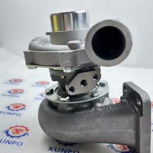 Excavator Engine High Quality Turbocharger 2674A147 2674A082 2674A095 2674A104 Turbo for T3123 Engine - Product Image 6