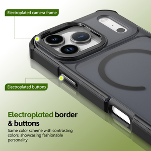 Funda Trasera Antigolpes de Buena Calidad para <span class=keywords><strong>iPhone</strong></span> 17 Pro Max, Funda Magnética N52 para Teléfono Móvil, Funda para <span class=keywords><strong>iPhone</strong></span>, Funda para Samsung - Product Image 2