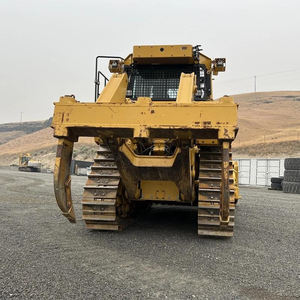 Bulldozer sur chenilles 818f avec ripper à trois dents pour la construction Prix - Product Image 6