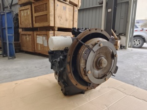 Transmisión Powershift TLB1 con tracción en las cuatro ruedas, conjunto completo de caja de cambios para reemplazo en retroexcavadoras y tractores - Product Image 2